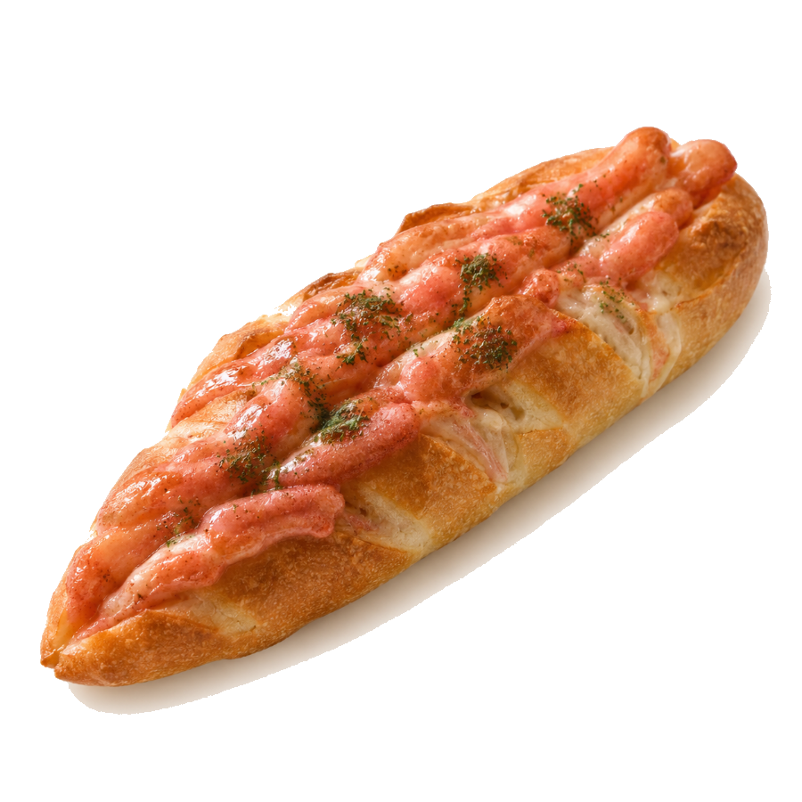 明太フランス