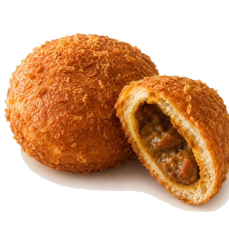カレーパン